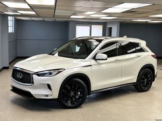 2019 INFINITI QX50