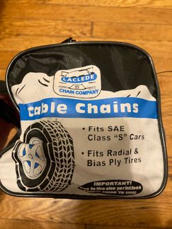Tire Chains