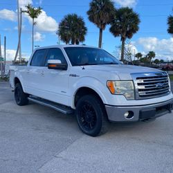 Ford F-150 Lariat