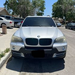 2007 BMW X5