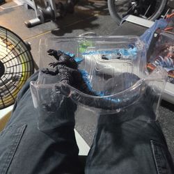 SH Monsterarts Godzilla the new Empire 