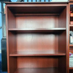 Multi-use Bookshelf/open Cabinet