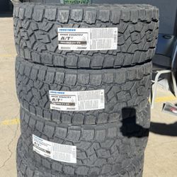 35x12.50R20 TOYO ✅📲