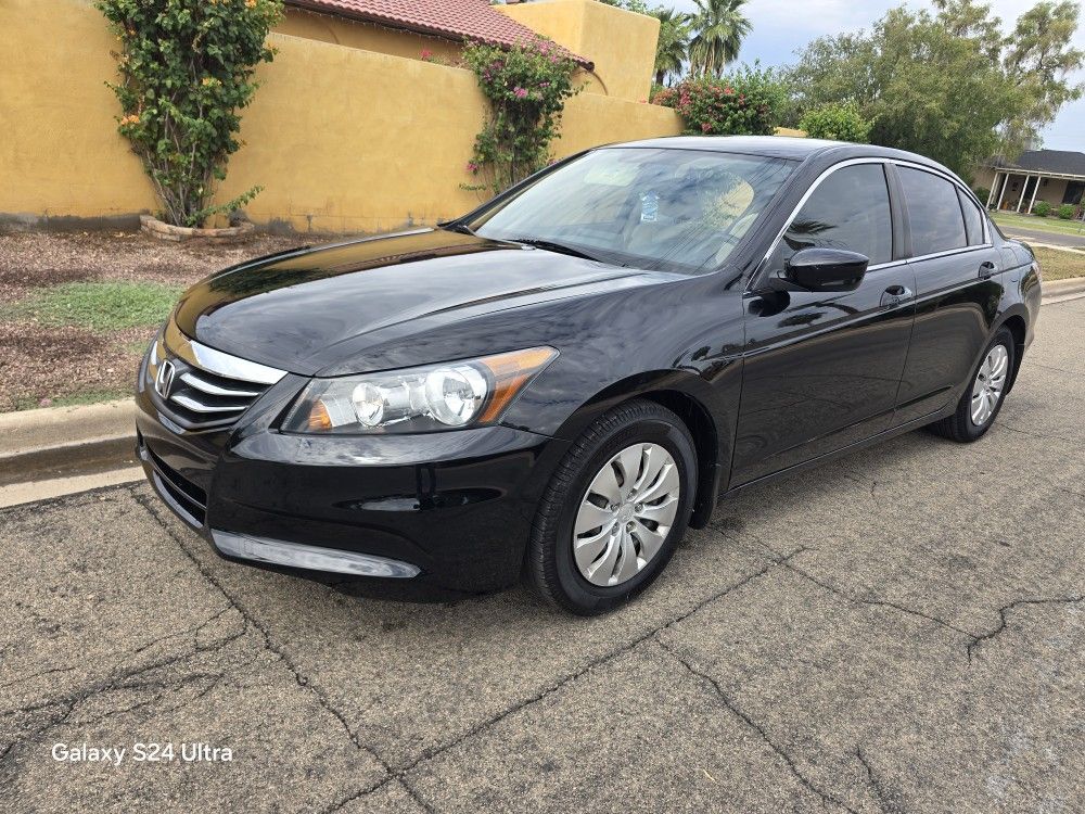 2012 Honda Accord