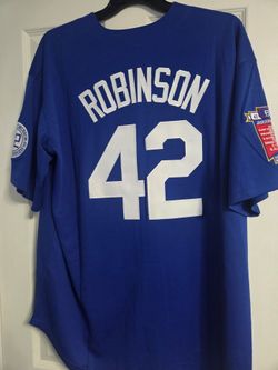 Jackie Robinson jersey