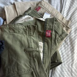 Chino Levi’s 