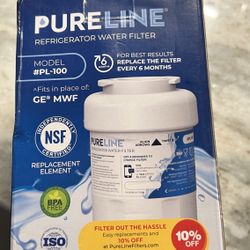 GE profile Refrigerator Water Filter 
