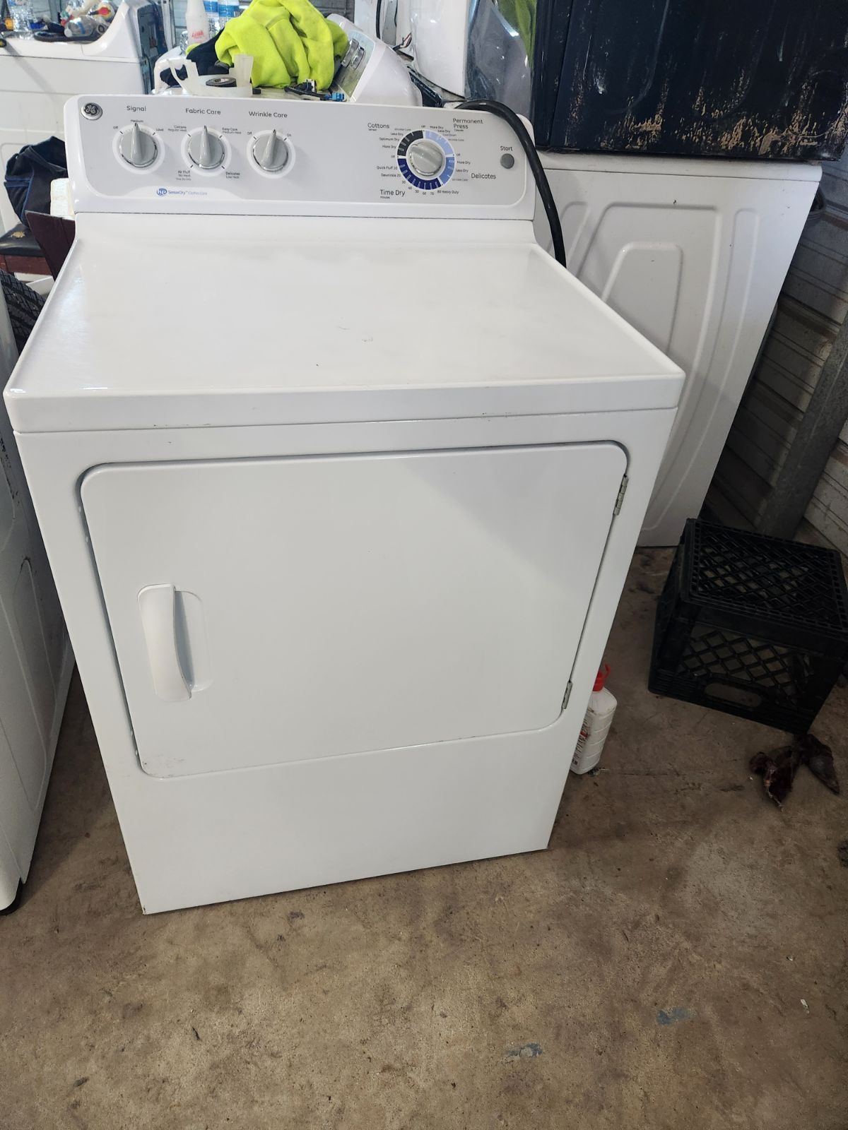 GE Electric Dryer