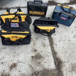 Dewalt Tool Bags 