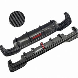 BMW 5 Series Rear Jaw