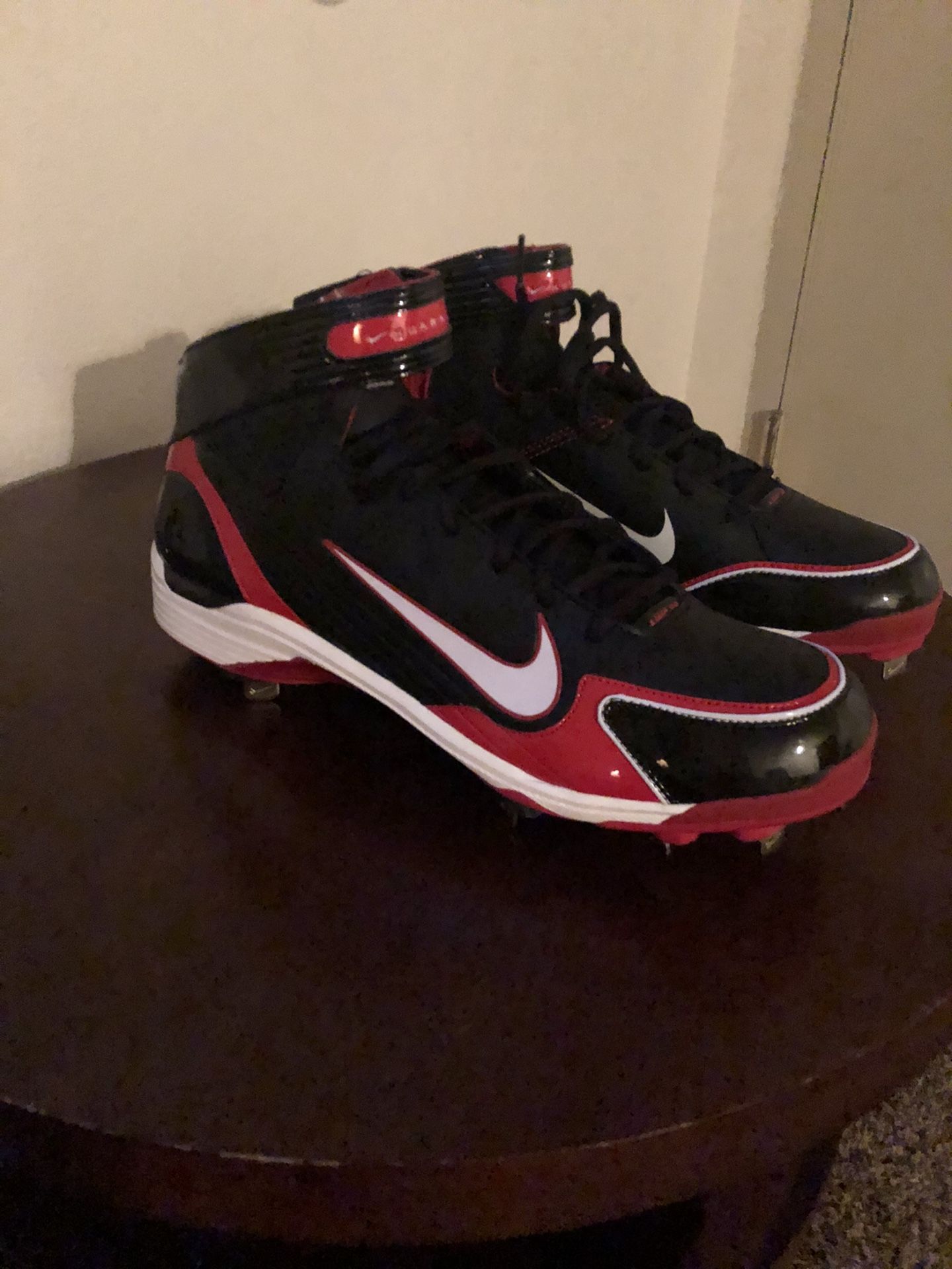 Nike Huarache Baseball/Softball Spikes