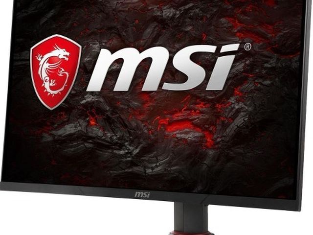 Price Firm. MSI Optix MAG240CR 24" Curved FHD 1920 x 1080 1ms 144Hz HDMI, DP FreeSync Height Adjustable Gaming Monitor