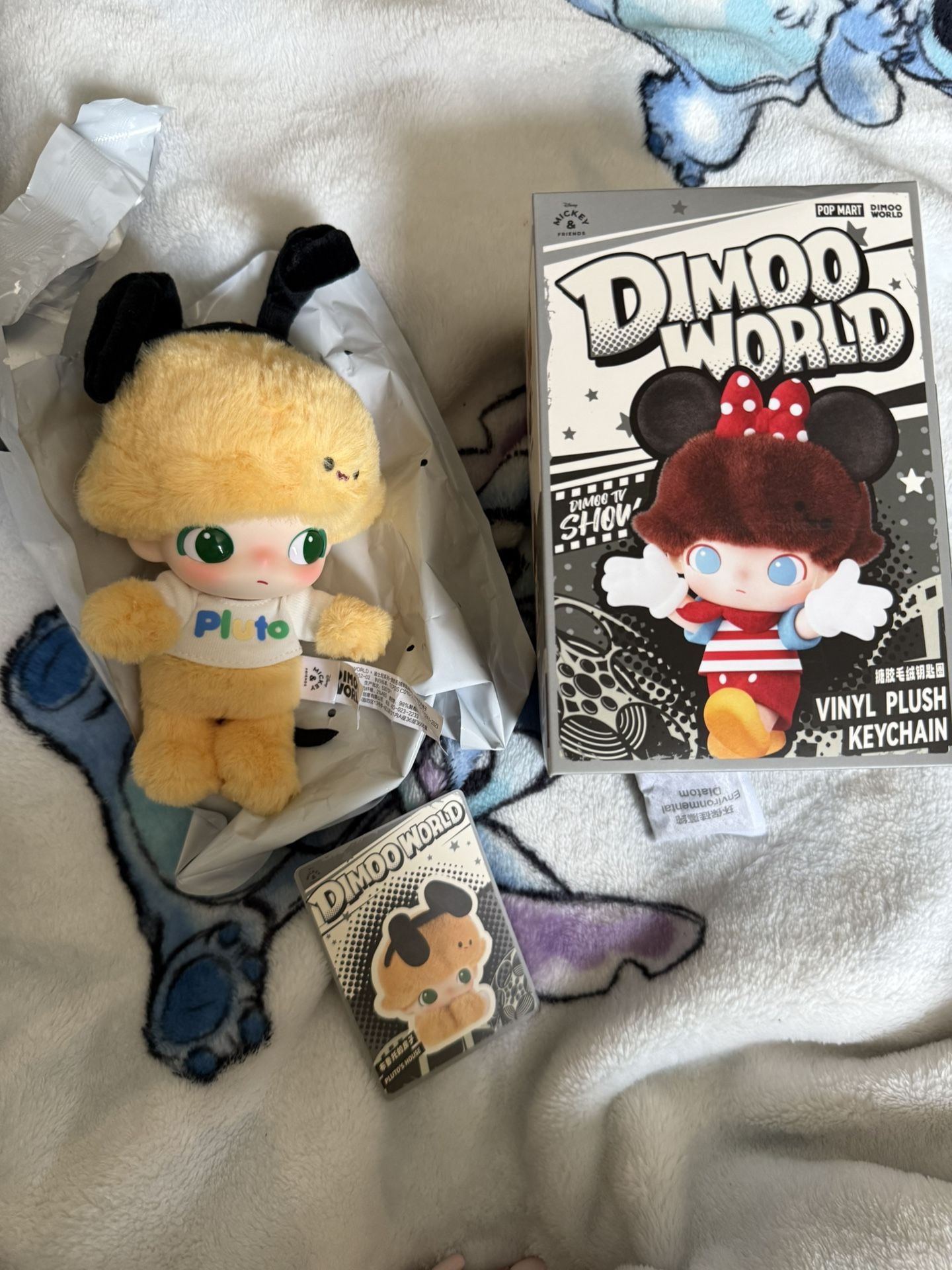 Simio World(Pluto)