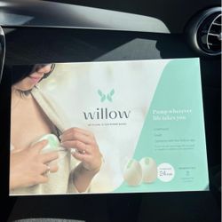 SEALED NEW Willow