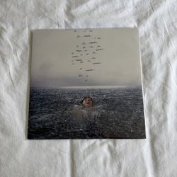 Shawn Mendes - Wonder Exclusive Gold Colored 12” Vinyl Album w/ Poster