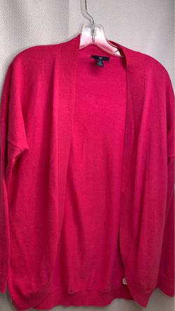 Gap cardigan pink size 5 100% cotton