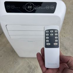 Potable Air Conditioner With Remote 12K BTU