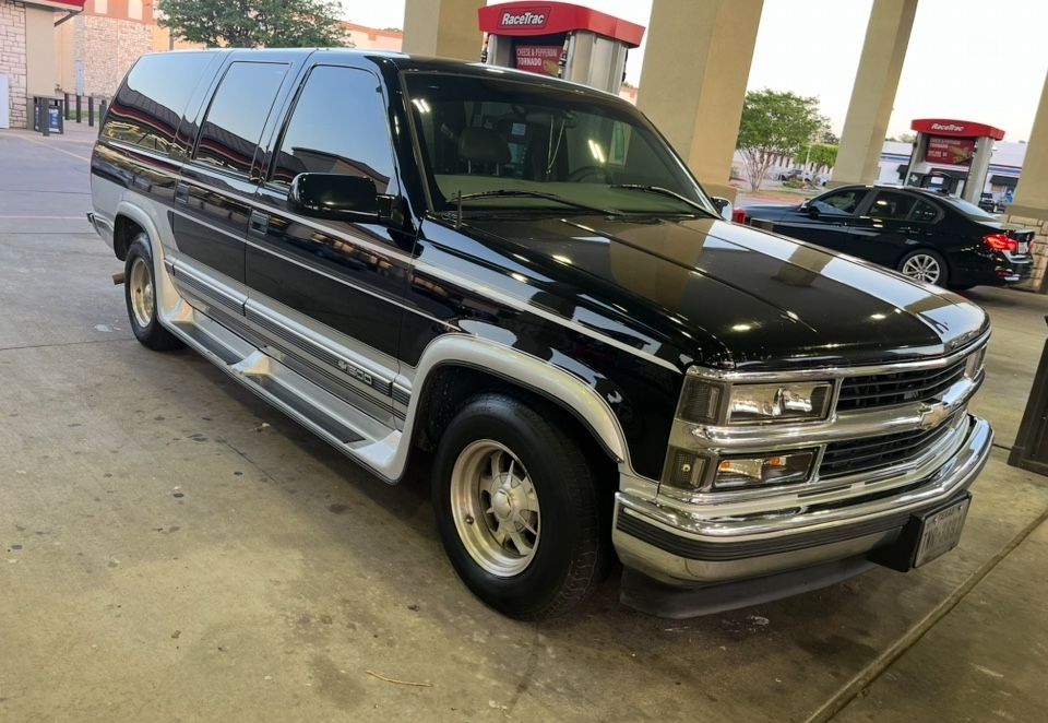 1999 Chevrolet Suburban