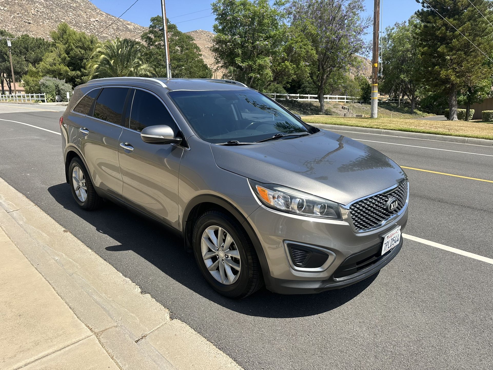 2016 KIA Sorento