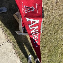 Anaheim Angels Flag
