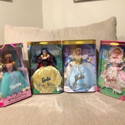 Children's Collector Series Barbie