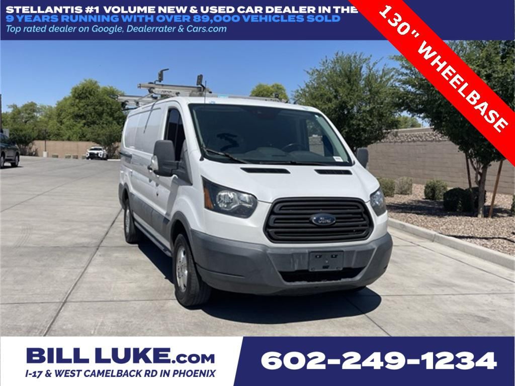 2018 Ford Transit-250