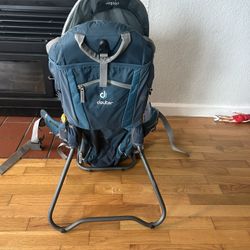Carrier Kid Backpack 