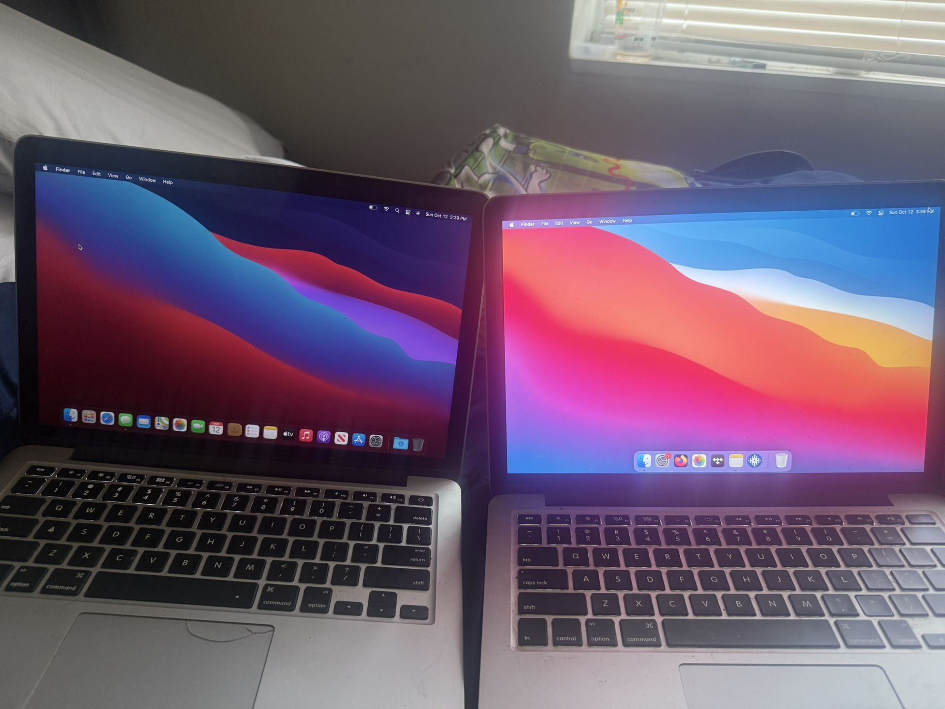 Mac Books, 650 For Both