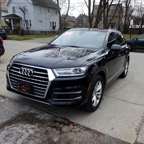 2017 Audi Q7