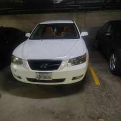 2006 Hyundai Sonata GLS