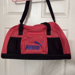 Puma Gym Bag