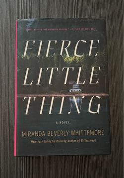 Book- Fierce Little Thing
