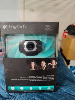 Logitech C615 Webcam