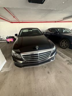 Mercedes-Benz 2019 e class Black Sedan