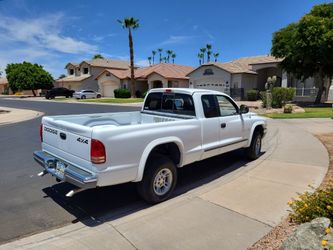 1997 dodge dakota