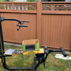 Original Soloflex Exercise Center