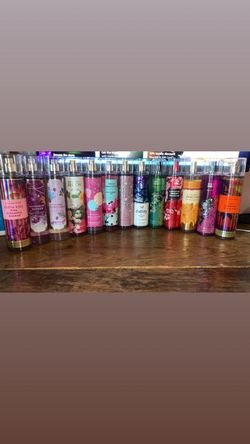 B&BW Body mists