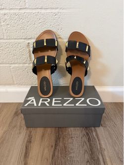 Arezzo sandals