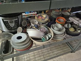 Vintage China Collection For Sale