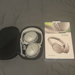 Bose Quietcomfort Sandstone