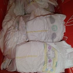 Newborn Pampers