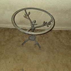 Vintage Metal Table