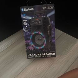 Bluetooth Speaker New 