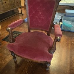 Antique Chair