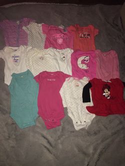 6-9months pants and onesies