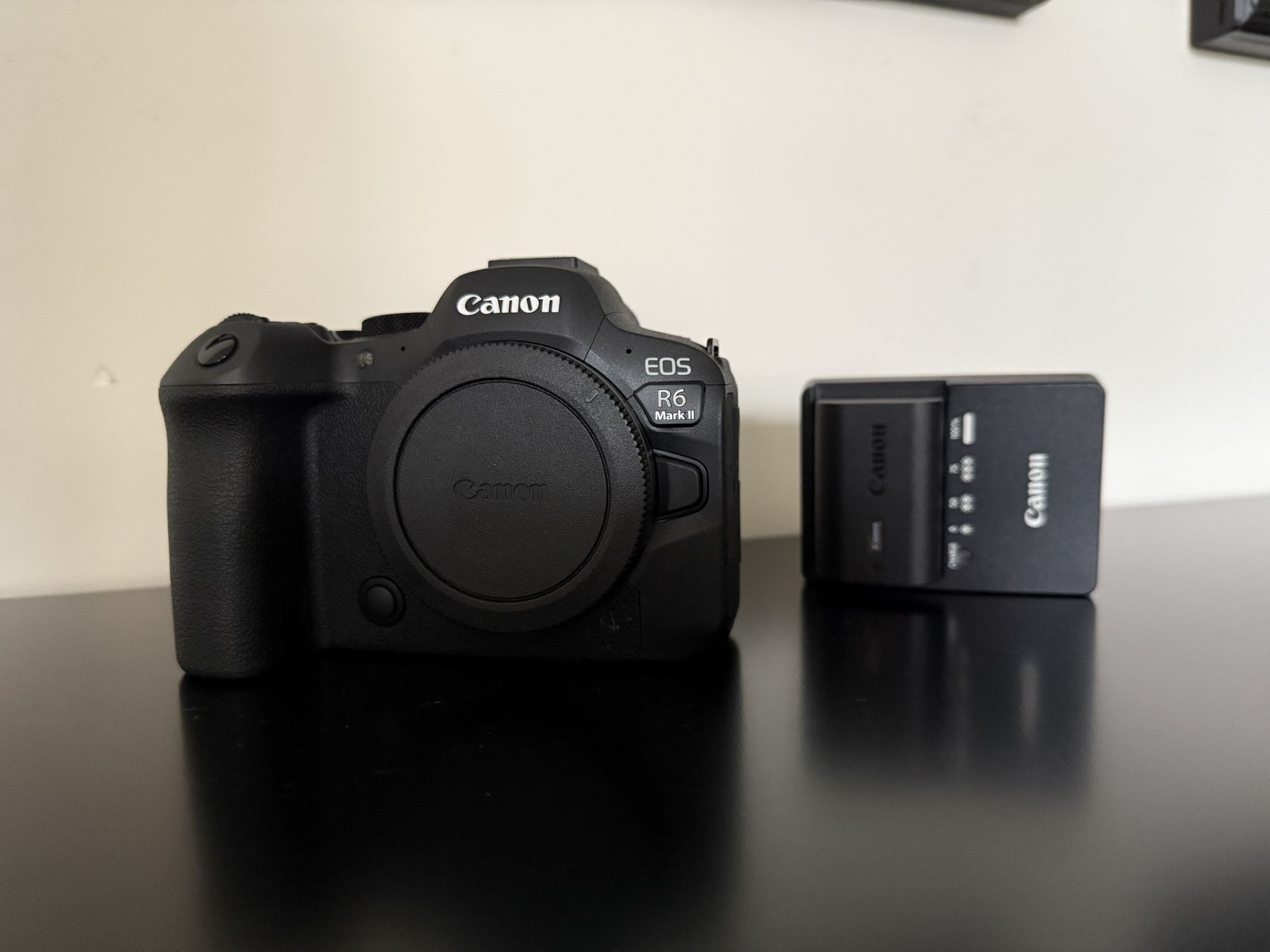 Canon EOS R6 Mark II
