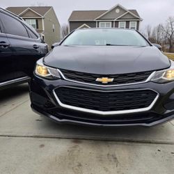2018 Chevrolet Cruze