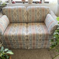 Loveseat Hardly Used