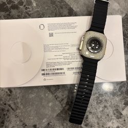 Apple Watch Ultra 2 (aluminum) GPS + Cellular 