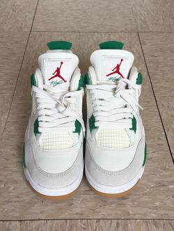 AIR JORDAN 4’s “SB”